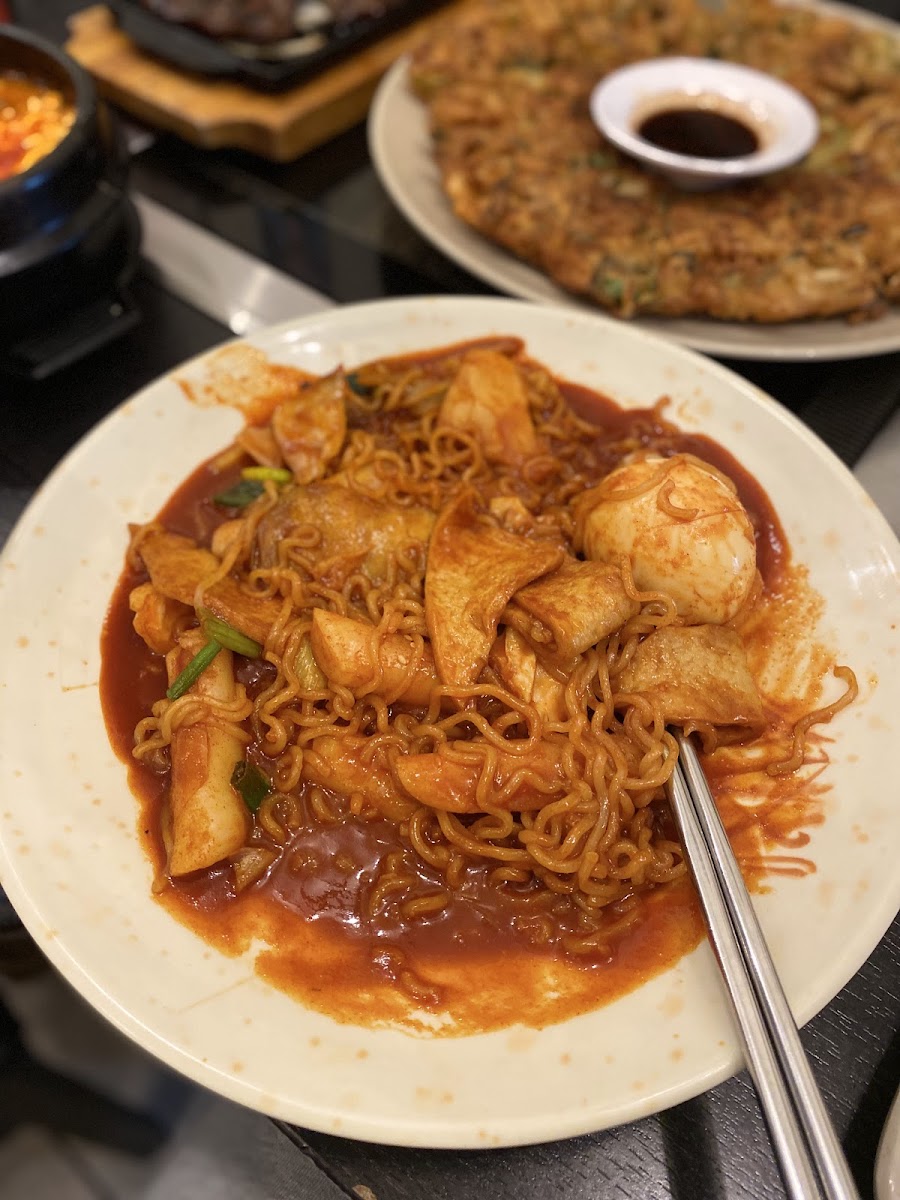 바베큐, Korean Bbq